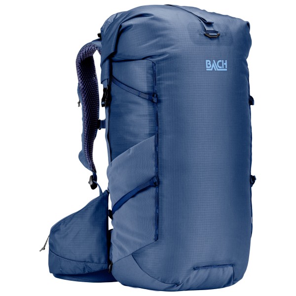 Bach - Pack Molecule 45 - Wanderrucksack Gr 45 l - Short blau Bach - Pack Molecule 45 - Wanderrucksack Gr 45 l - Short blau von Bach