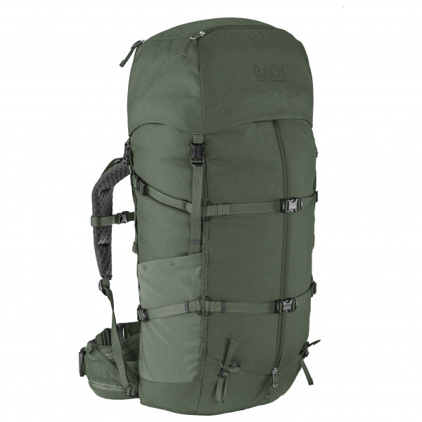 Bach - Pack Specialist 75 - Trekkingrucksack Gr 76 l - Long oliv von Bach