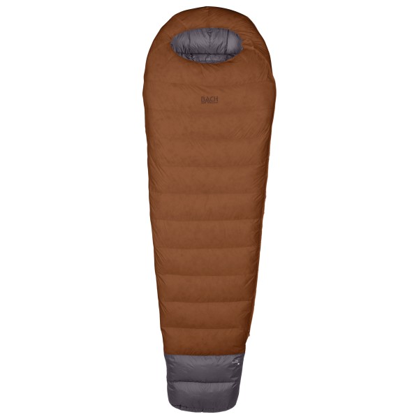 Bach - Recover Down -5° - Daunenschlafsack Gr up to 185 cm body size;up to 200 cm body size braun von Bach