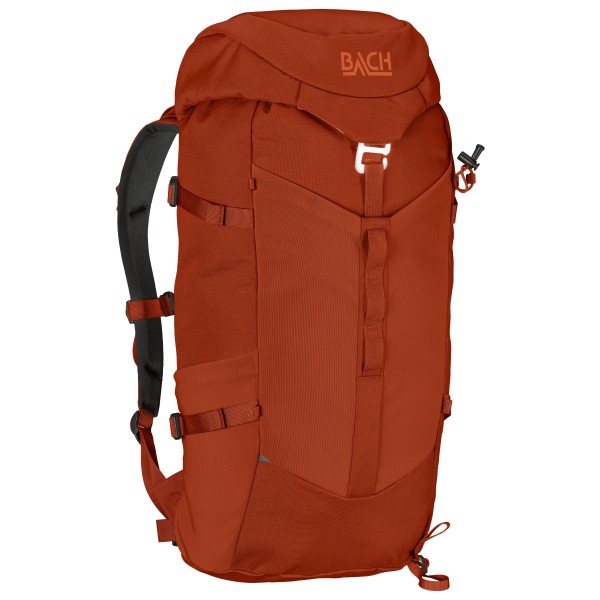 Bach - Roc 28 - Kletterrucksack Gr 28 l - Long rot Bach - Roc 28 - Kletterrucksack Gr 28 l - Long rot von Bach