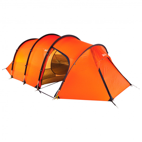 Bach - Spix 3 - 3-Personen Zelt orange von Bach