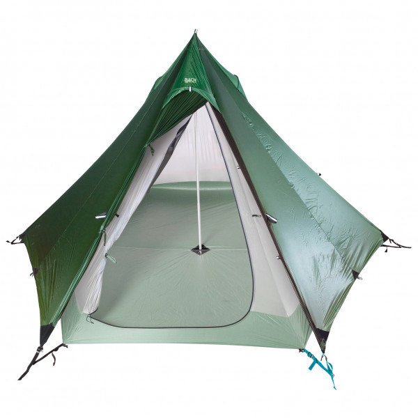 Bach - Wickiup 3 - 3-Personen Zelt bunt Bach - Wickiup 3 - 3-Personen Zelt bunt von Bach