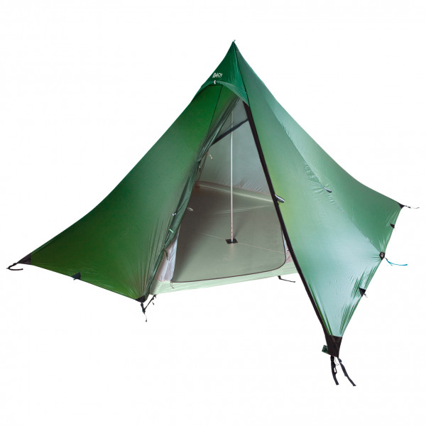 Bach - Wickiup 4 - 4-Personen Zelt bunt Bach - Wickiup 4 - 4-Personen Zelt bunt von Bach