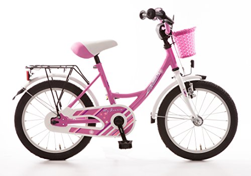 Bachtenkirch Kinderfahrrad 16 Zoll MY BONNIE (432-MB-89), Modell 2018 von Bachtenkich