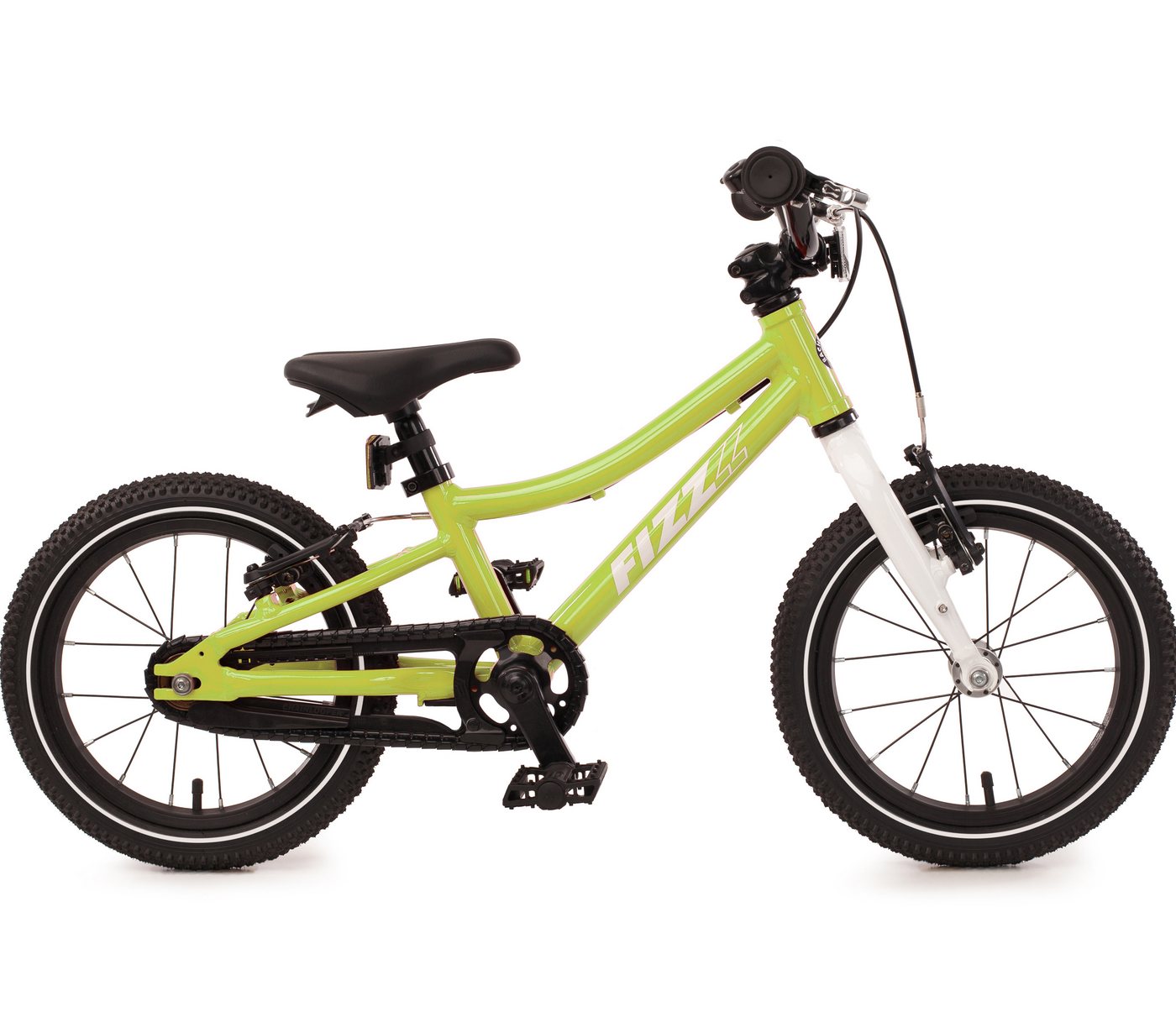 Bachtenkirch Kinderfahrrad Fizz 14 Zoll, besonders leicht 5,4 kg von Bachtenkirch