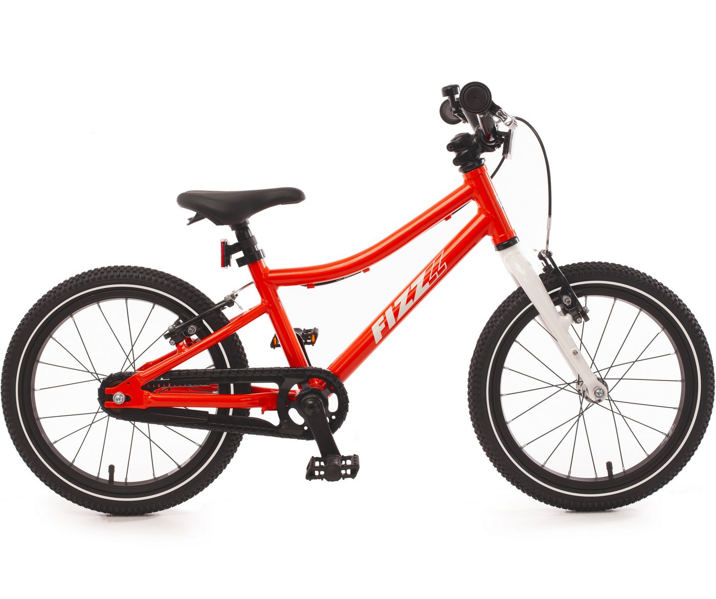 Bachtenkirch Kinderfahrrad Fizz 16 Zoll, besonders leicht 6 kg von Bachtenkirch