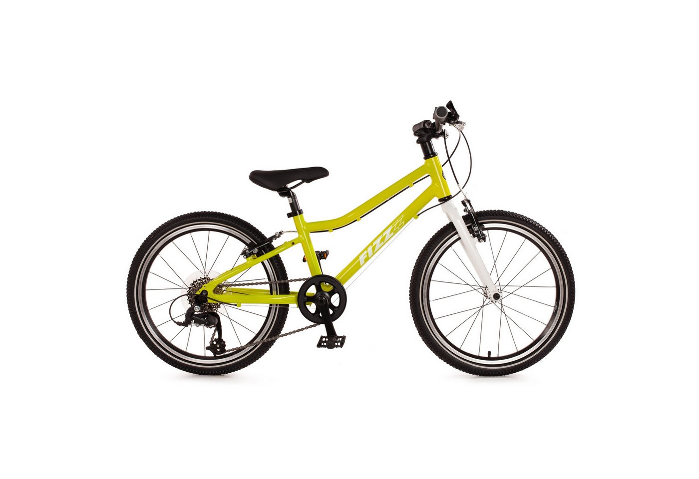 Bachtenkirch Kinderfahrrad Fizz 20 Zoll, 7 Gang, besonders leicht 8 kg von Bachtenkirch