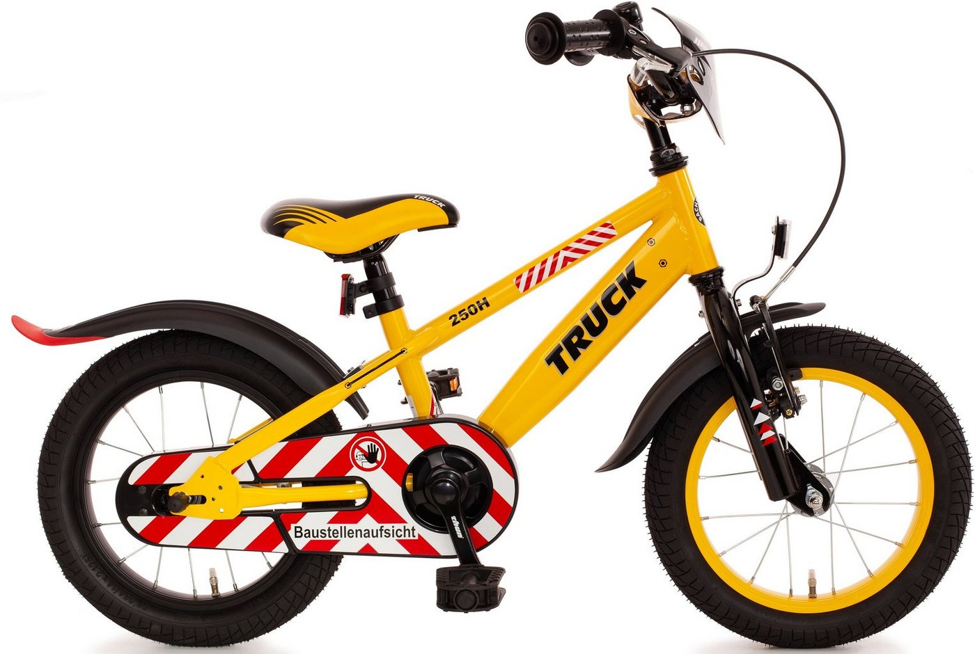 Bachtenkirch Kinderfahrrad TRUCK, 1 Gang Bachtenkirch Kinderfahrrad TRUCK, 1 Gang von Bachtenkirch