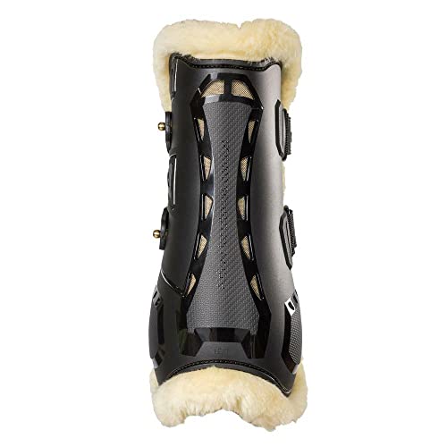Back on Track Air Flow Fur Tendon Boots schwarz, Größe:S Back on Track Air Flow Fur Tendon Boots schwarz, Größe:S von Back on Track