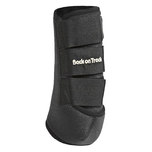 Back on Track Arbeitsgamaschen, Vorderbeine, S, Schwarz Back on Track Arbeitsgamaschen, Vorderbeine, S, Schwarz von Back on Track