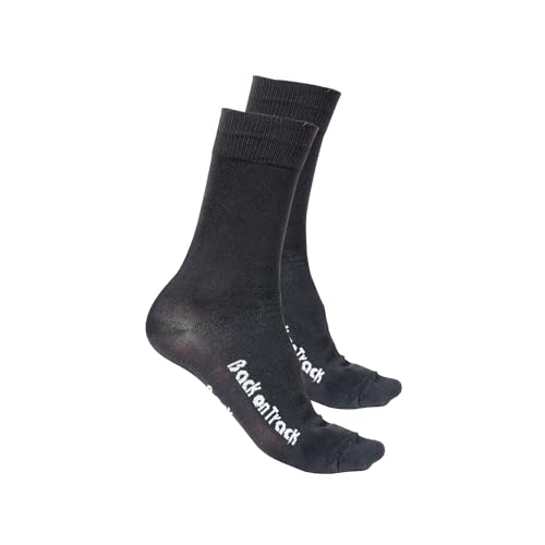 Back on Track Bekleidung Socken, Schwarz, S Back on Track Bekleidung Socken, Schwarz, S von Back on Track