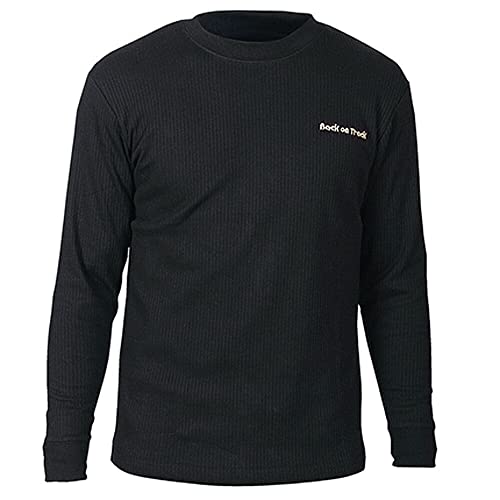 Back on Track Bekleidung Sweatshirt, Schwarz, L von Back on Track