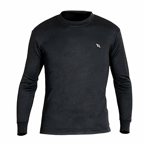 Back on Track Bekleidung Sweatshirt Polypropylen, Schwarz, M von Back on Track