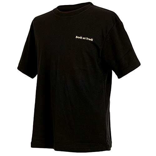 Back on Track Bekleidung T-Shirt, Schwarz, XL Back on Track Bekleidung T-Shirt, Schwarz, XL von Back on Track