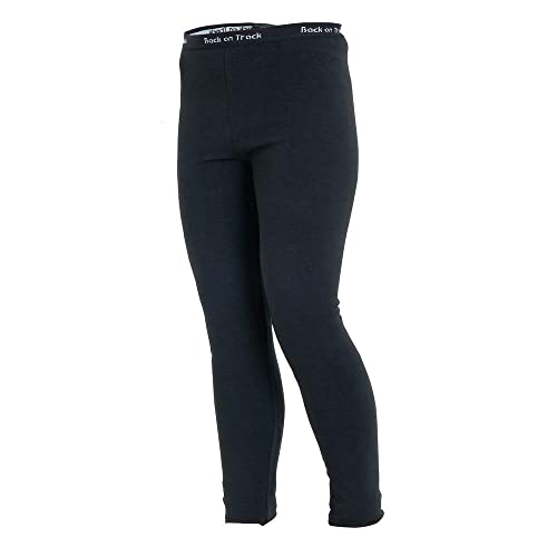 Back on Track Damen Bekleidung Lange Unterhose, Schwarz, L Back on Track Damen Bekleidung Lange Unterhose, Schwarz, L von Back on Track