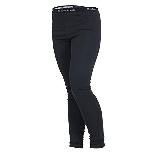 Back on Track Damen Bekleidung Lange Unterhose Polypropylen, Schwarz, XL Back on Track Damen Bekleidung Lange Unterhose Polypropylen, Schwarz, XL von Back on Track