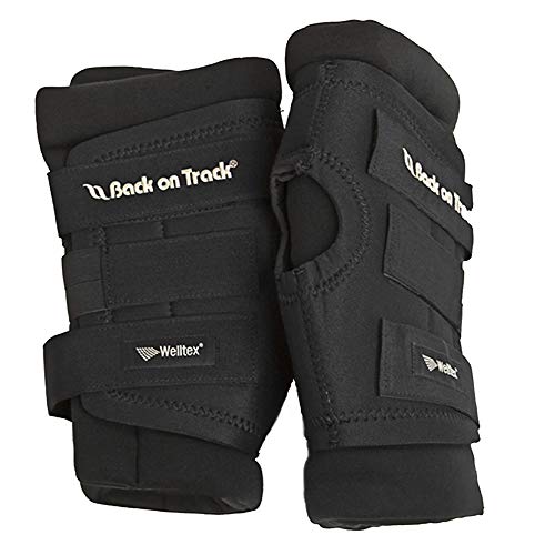 Back on Track Royal Hock Boot Pair - schwarz - Sprunggelenkschoner, Groesse:L Back on Track Royal Hock Boot Pair - schwarz - Sprunggelenkschoner, Groesse:L von Back on Track