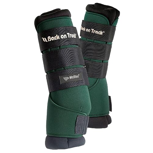 Back on Track Royal Quick Wraps, Hunter Green, 40,6 cm Back on Track Royal Quick Wraps, Hunter Green, 40,6 cm von Back on Track