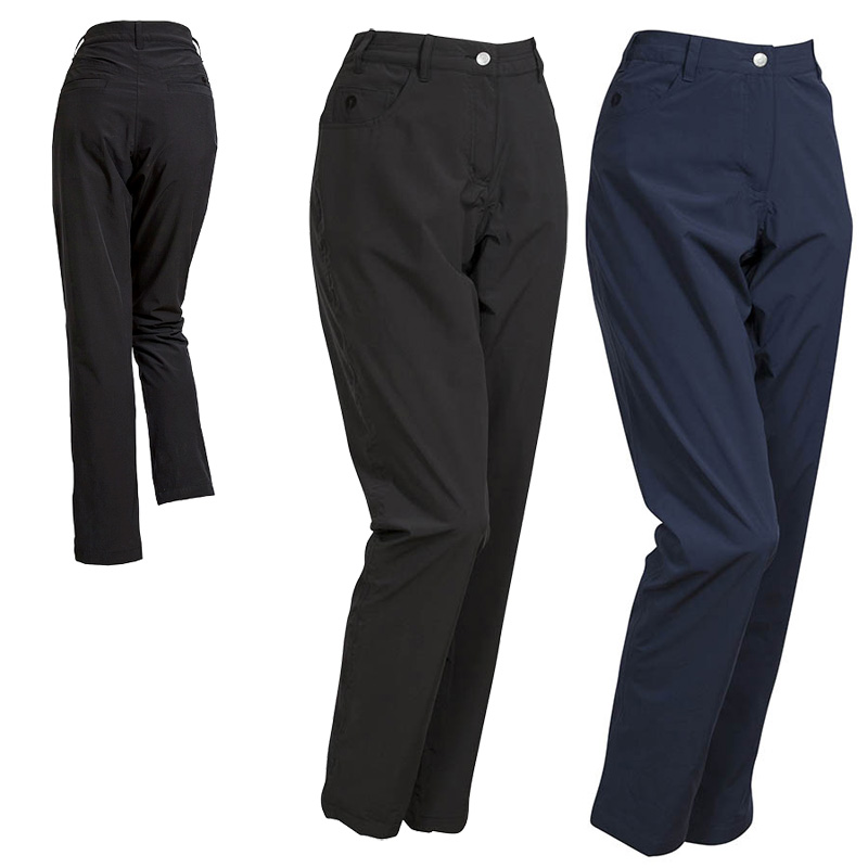 'BackTee Golf Damen wasserdichte Thermo Hose 76735 navy' 'BackTee Golf Damen wasserdichte Thermo Hose 76735 navy' von BackTee