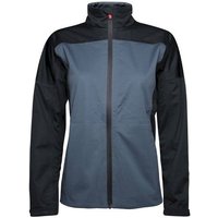 Backtee 4WS Pro Rain Jacket Regen Jacke blau Backtee 4WS Pro Rain Jacket Regen Jacke blau von Backtee