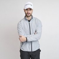 Backtee 80G Packable Shield Windstopp Jacke grau Backtee 80G Packable Shield Windstopp Jacke grau von Backtee