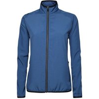 Backtee Ladies 80G Packable Shield Windstopp Jacke dunkelblau Backtee Ladies 80G Packable Shield Windstopp Jacke dunkelblau von Backtee
