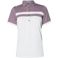 Backtee Ladies Academy Halbarm Polo beere Backtee Ladies Academy Halbarm Polo beere von Backtee