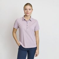 Backtee Ladies Classic Halbarm Polo beere Backtee Ladies Classic Halbarm Polo beere von Backtee