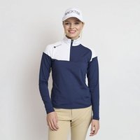 Backtee Ladies Major Baselayer Stretch Midlayer navy Backtee Ladies Major Baselayer Stretch Midlayer navy von Backtee