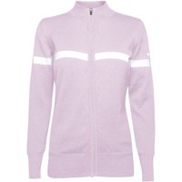Backtee Ladies Organic Windbreaker Windstopp Strick rosa Backtee Ladies Organic Windbreaker Windstopp Strick rosa von Backtee