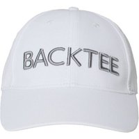 Backtee Light Cap weiß von Backtee