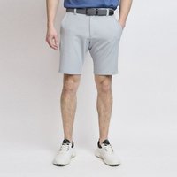 Backtee Lightweight Shorts Bermuda Hose grau von Backtee