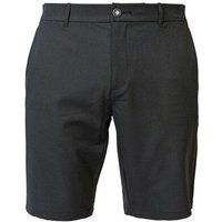 Backtee Lightweight Shorts Bermuda Hose schwarz von Backtee