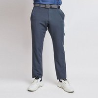 Backtee Lightweight Trousers 31" Chino Hose blau von Backtee
