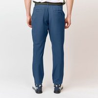 Backtee Lightweight Trousers 31" Chino Hose navy von Backtee