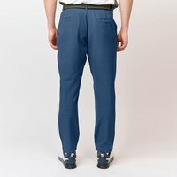 Backtee Lightweight Trousers 34" Chino Hose navy von Backtee