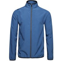 Backtee Mens 80G Packable Shield Windstopp Jacke dunkelblau Backtee Mens 80G Packable Shield Windstopp Jacke dunkelblau von Backtee