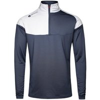 Backtee Mens Major Baselayer Stretch Midlayer blau Backtee Mens Major Baselayer Stretch Midlayer blau von Backtee
