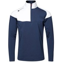 Backtee Mens Major Baselayer Stretch Midlayer navy Backtee Mens Major Baselayer Stretch Midlayer navy von Backtee