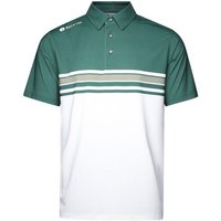 Backtee Mens Vertical Halbarm Polo dunkelgrün Backtee Mens Vertical Halbarm Polo dunkelgrün von Backtee