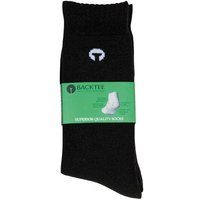 Backtee Thermal Sock Thermo Socken schwarz von Backtee