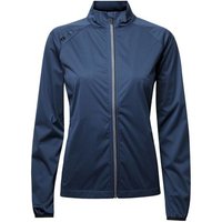 Backtee Ultralight Wind Jacket Windstopp Jacke navy von Backtee