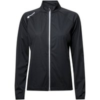 Backtee Ultralight Wind Jacket Windstopp Jacke schwarz von Backtee