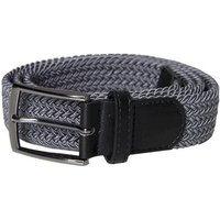 Backtee Unisex Elastic Belt Gürtel blau von Backtee