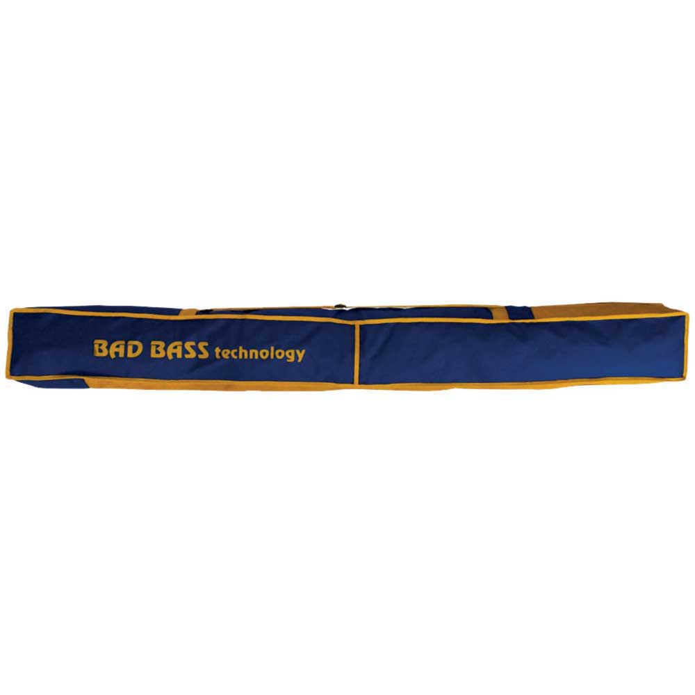 Bad Bass Logo Rod Holdall Blau 175 cm von Bad Bass