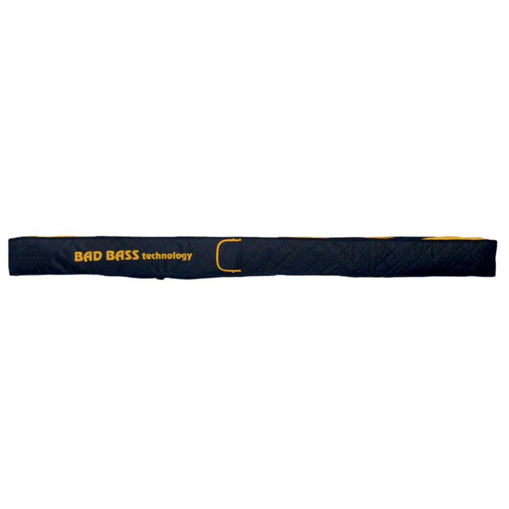 Bad Bass Logo Rod Holdall Schwarz 220 cm Bad Bass Logo Rod Holdall Schwarz 220 cm von Bad Bass
