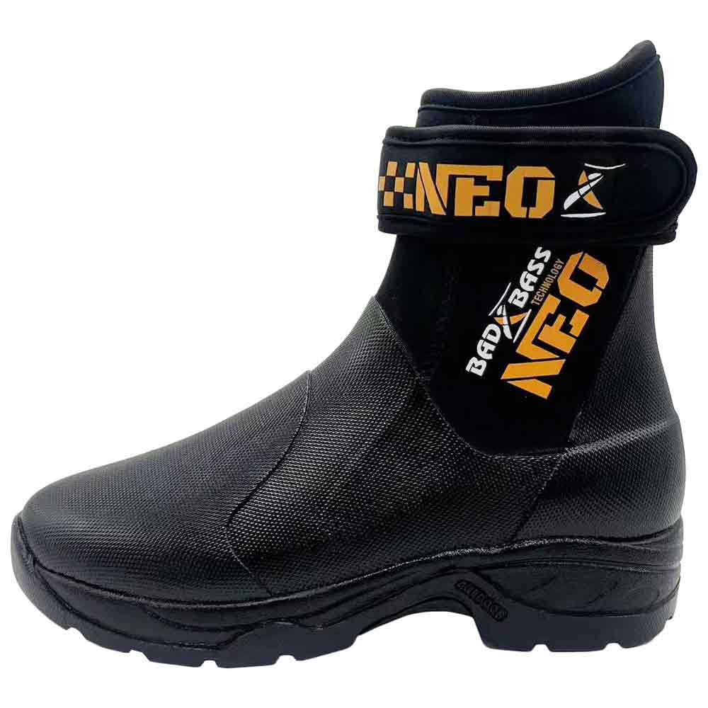 Bad Bass Neo Fishing Boots Schwarz EU 43 Mann Bad Bass Neo Fishing Boots Schwarz EU 43 Mann von Bad Bass