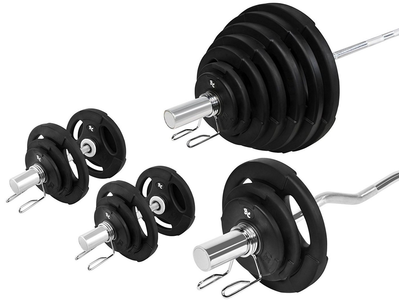 Bad Company Hantel-Set Bad Company Hantel-Set von Bad Company