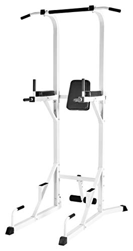 Bad Company I Klimmzugstange und Dip-Station für das Homegym I Freistehender Kraftturm I BCA-32 Bad Company I Klimmzugstange und Dip-Station für das Homegym I Freistehender Kraftturm I BCA-32 von Bad Company