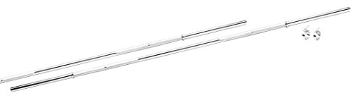 Bad Company Langhantelstange 152 cm Chrom inkl. Stellringen 30/31 mm Bad Company Langhantelstange 152 cm Chrom inkl. Stellringen 30/31 mm von Bad Company
